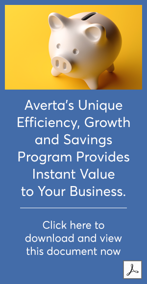 Averta's program information