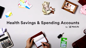 MetLife: Health Savings & Spending Accounts