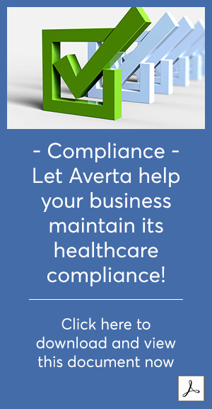 Compliance banner mobile