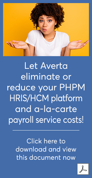 eliminate hris costs banner mobile